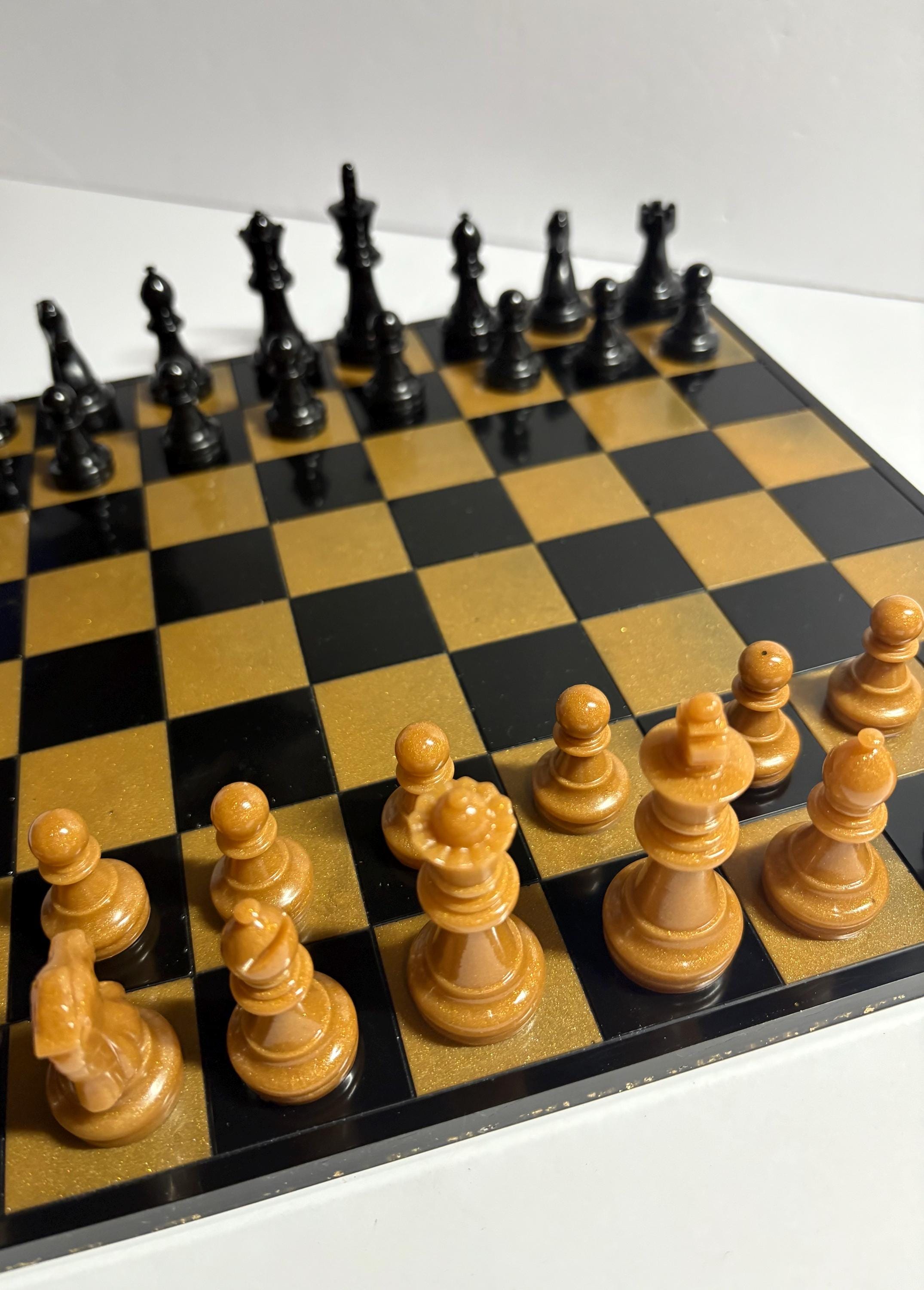 Chess sets
