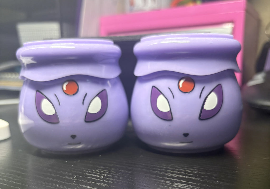 Collectable Espeon jar