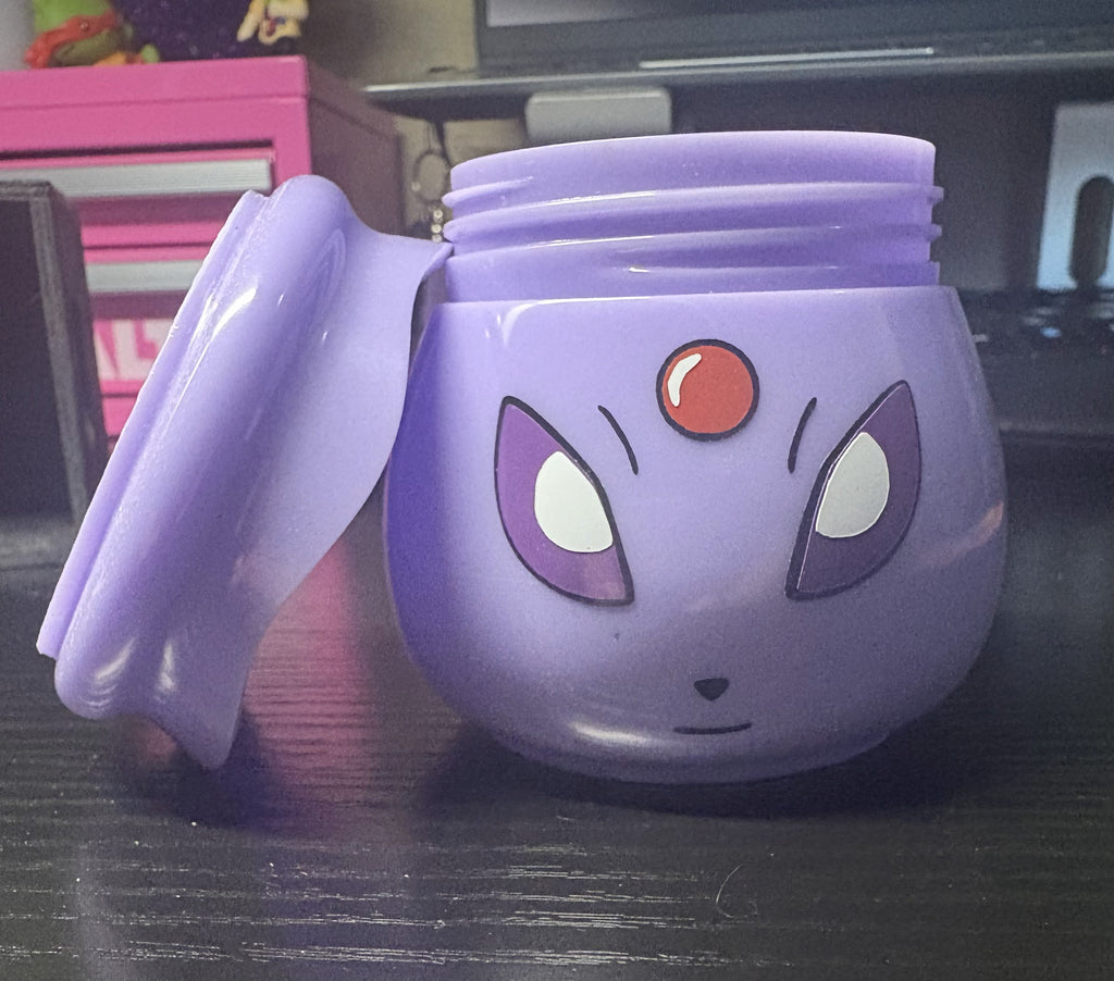 Collectable Espeon jar