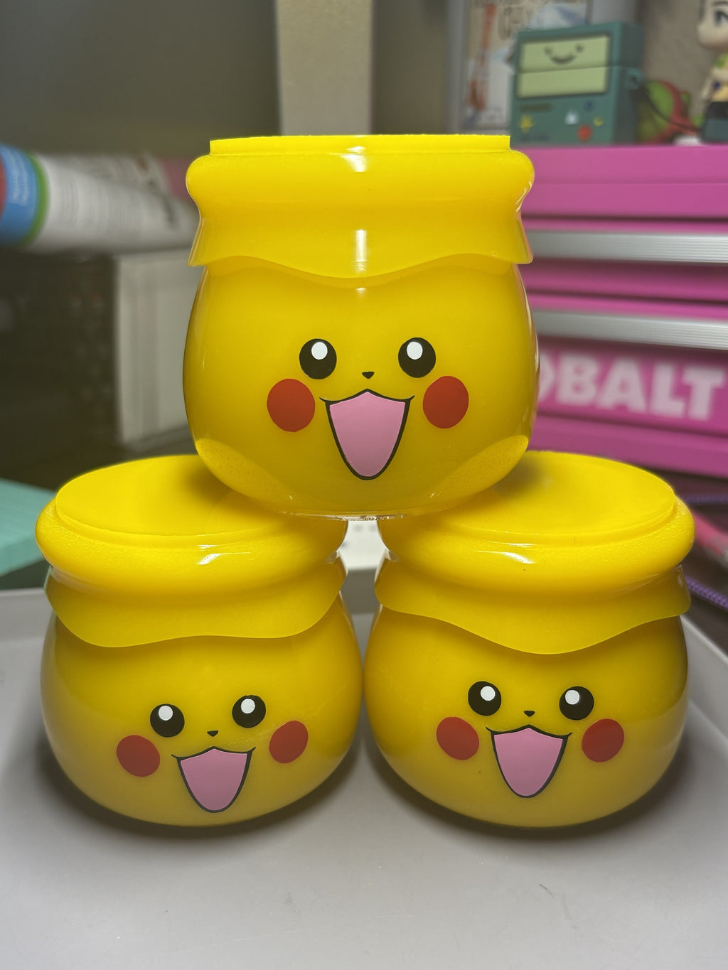Collectable Pikachu jar