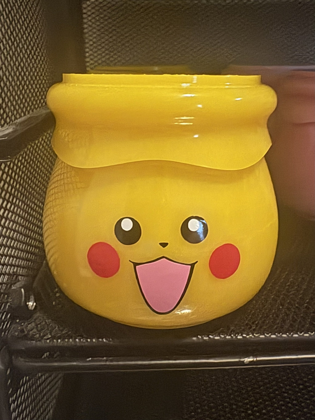 Collectable Pikachu jar