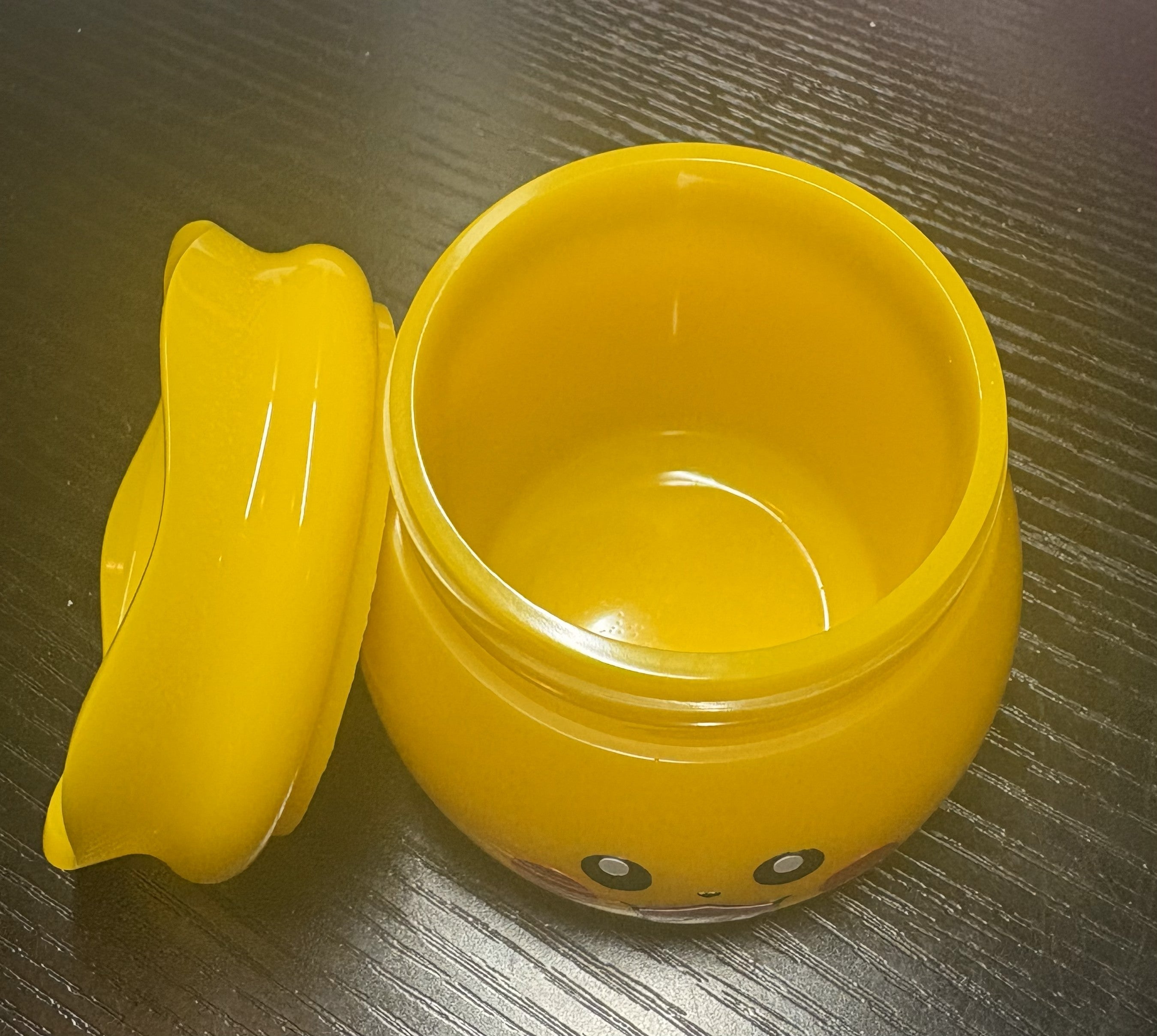 Collectable Pikachu jar